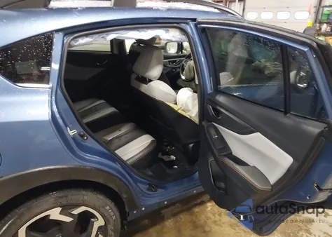 2022 Subaru Crosstrek Limited from USA, damaged, VIN JF2GTHMC2NH251783